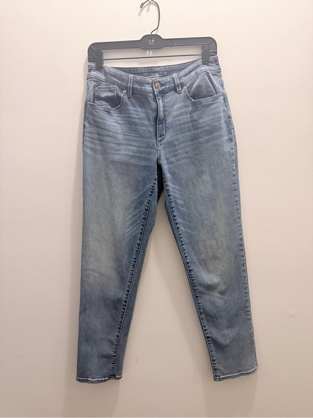 Chico's Boyfriend Ankle Jean